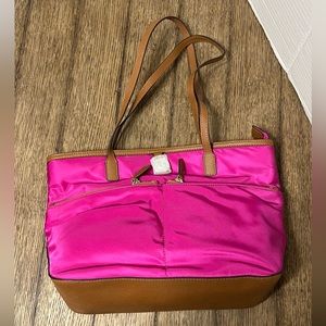 Michael Kors Hot pink purse